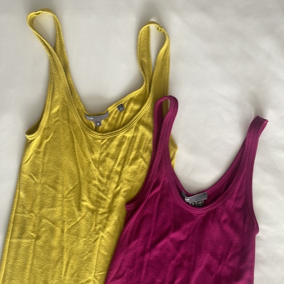 Vince size small tanks - Picture 2 of 2